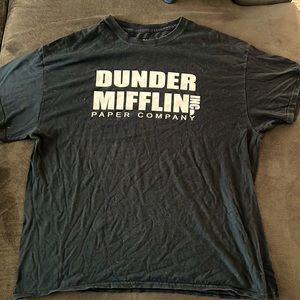 Dunder mifflin shirt